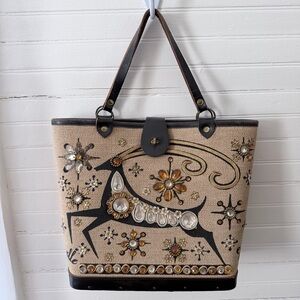 Enid Collins Gazelle Bag